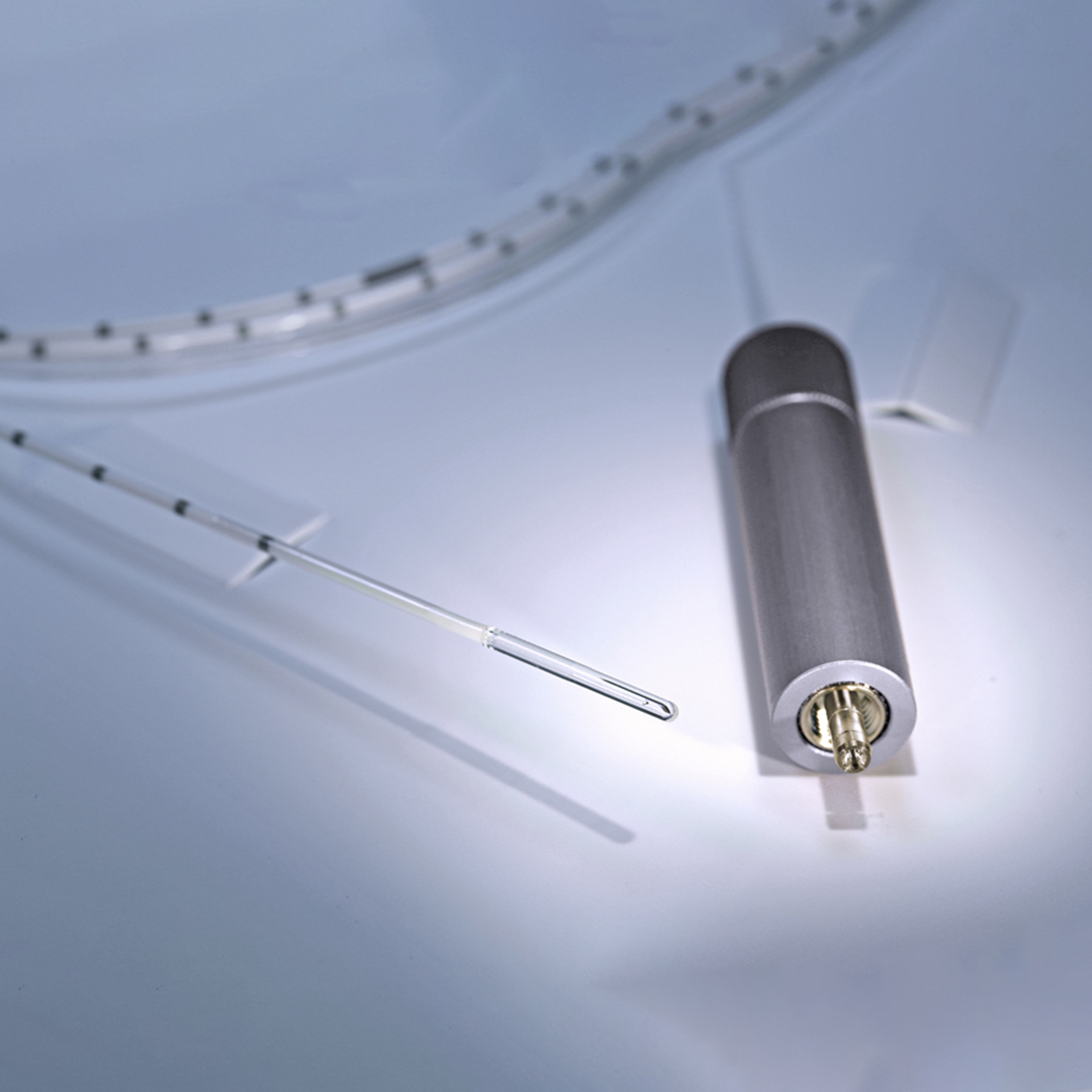 Radial Laser Fiber