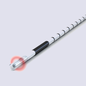 Radial Laser Fiber