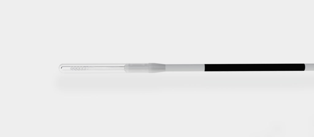 Radial Laser Fiber