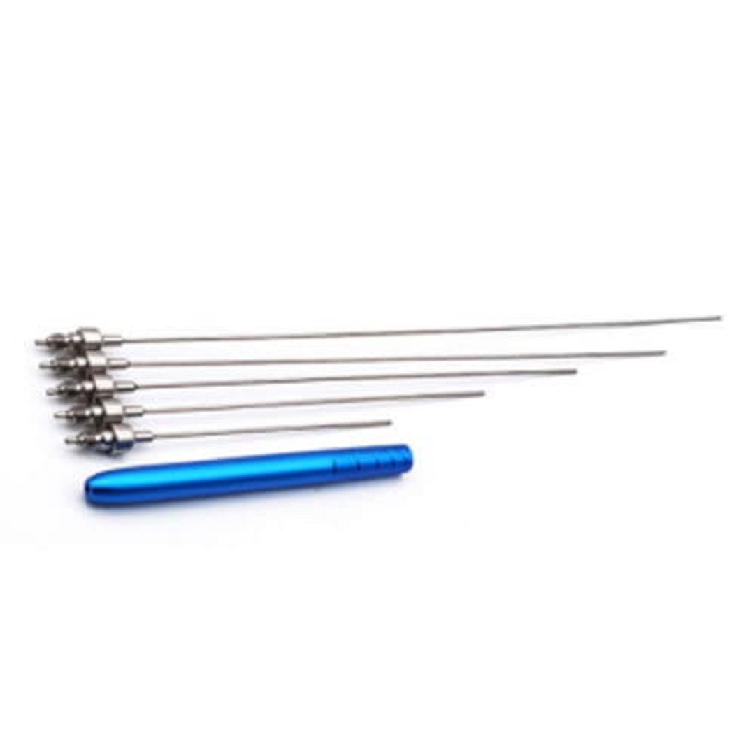 Bare Liposuction Handpiece