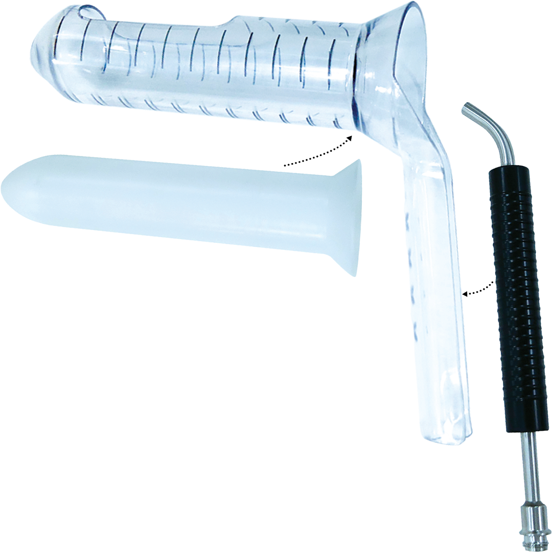 Chivate Proctoscope