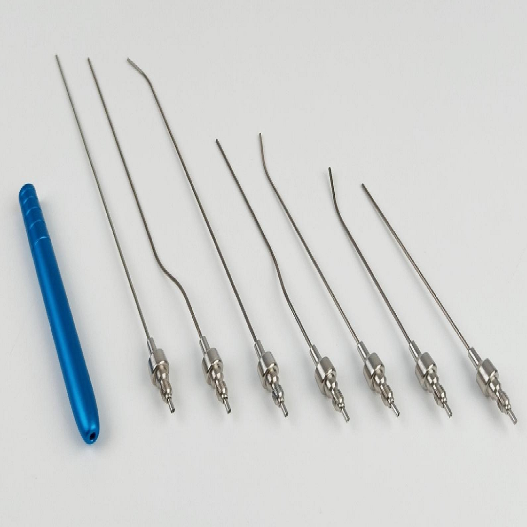 ENT Handpiece
