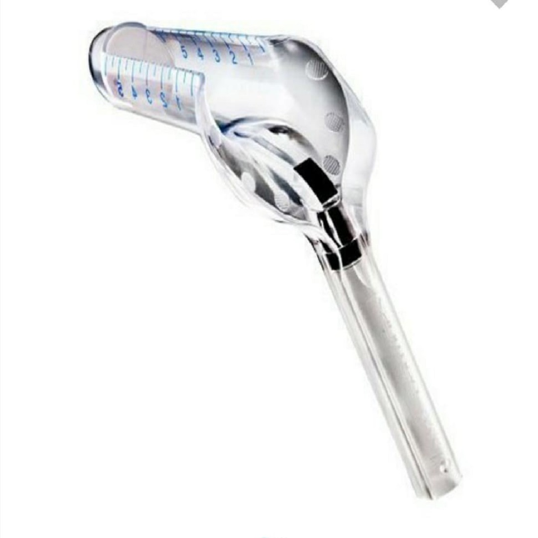 Half Moon Proctoscope