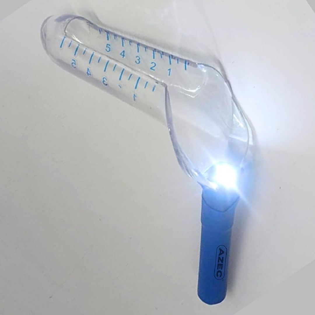 Half Moon Proctoscope