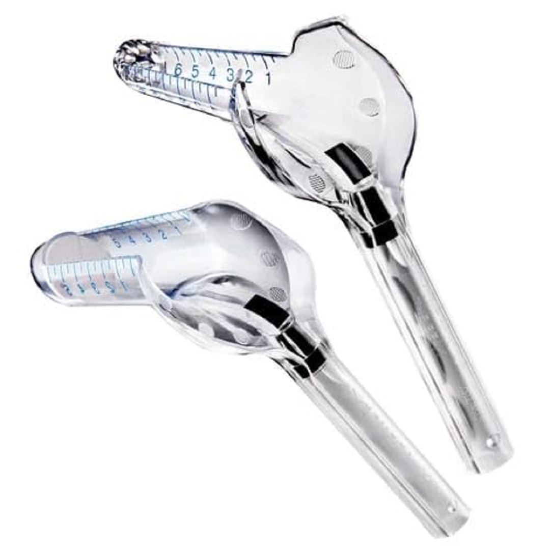 Half Moon Proctoscope
