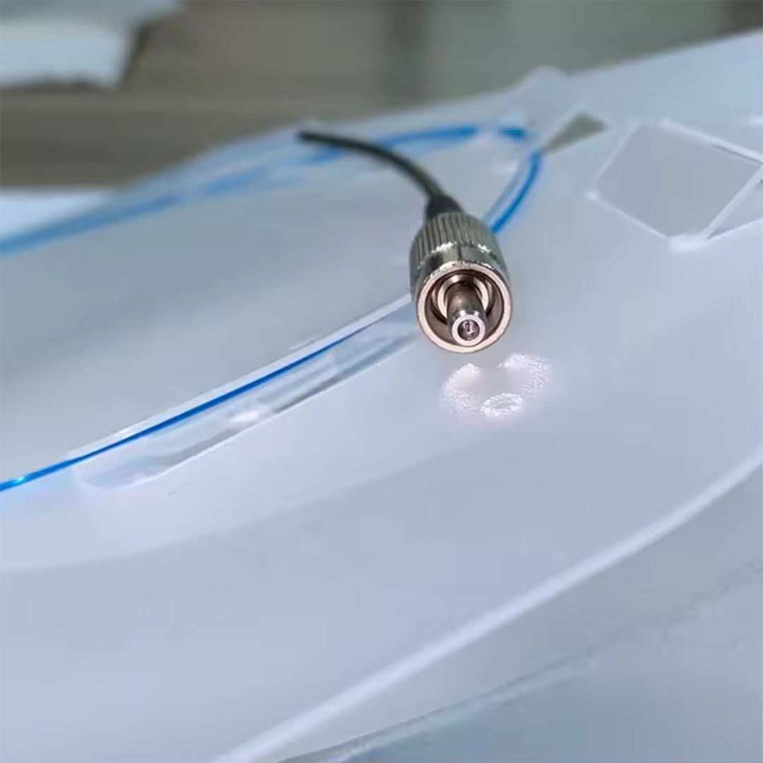 Holmium Fiber