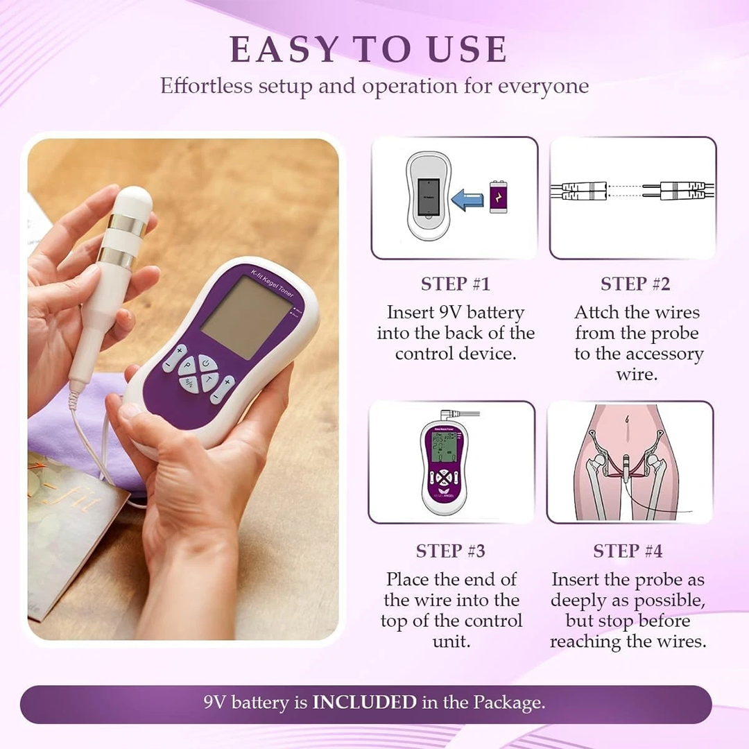 Kegel Pelvic Trainer
