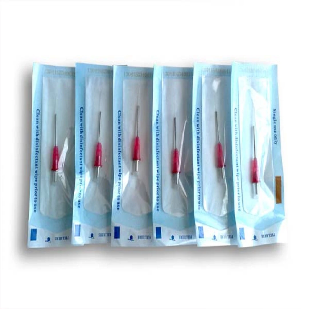 Surgical Fiber Tips