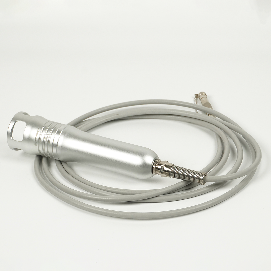 Wound Management Handpiece