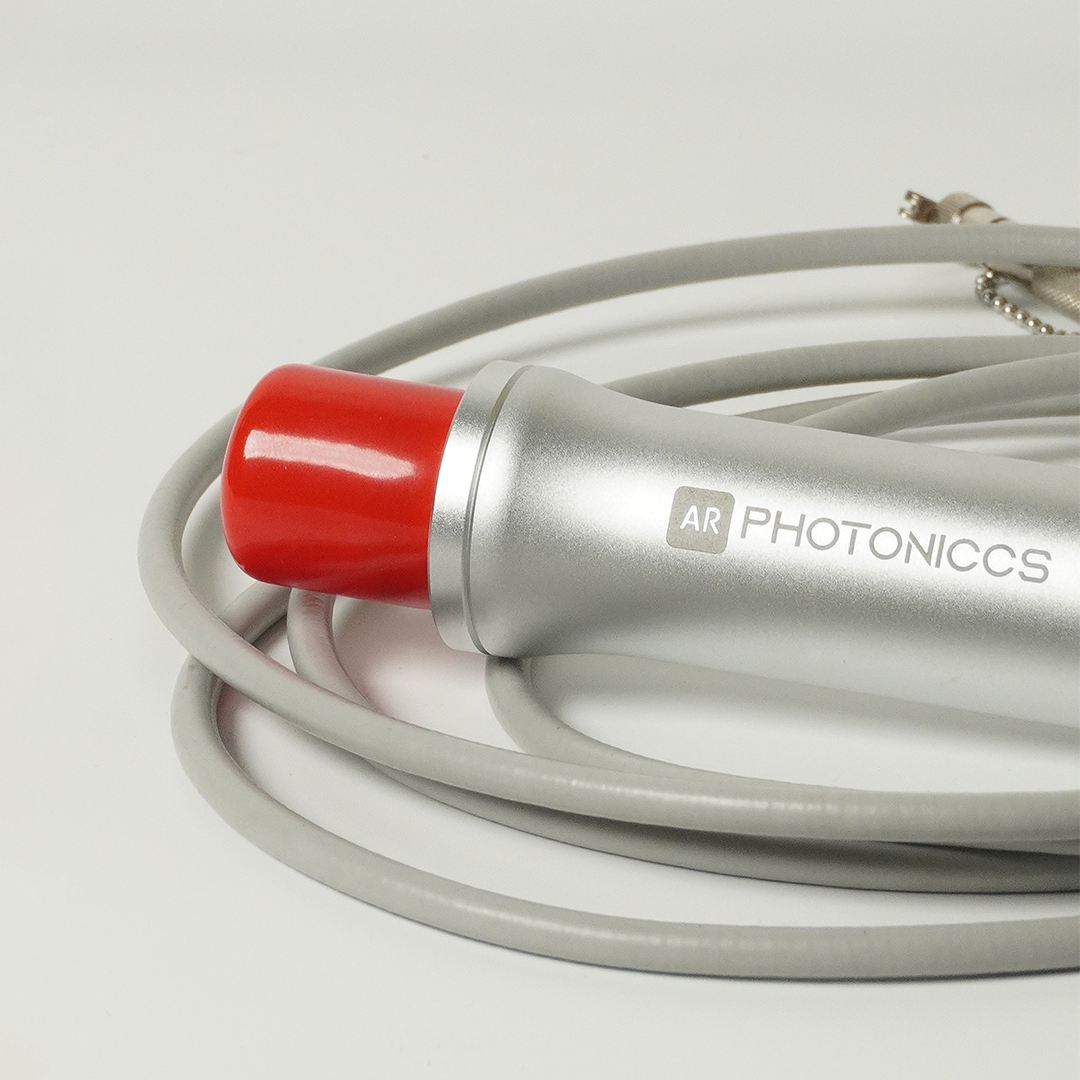 Wound Management Handpiece