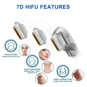 Cartridges For HIFU