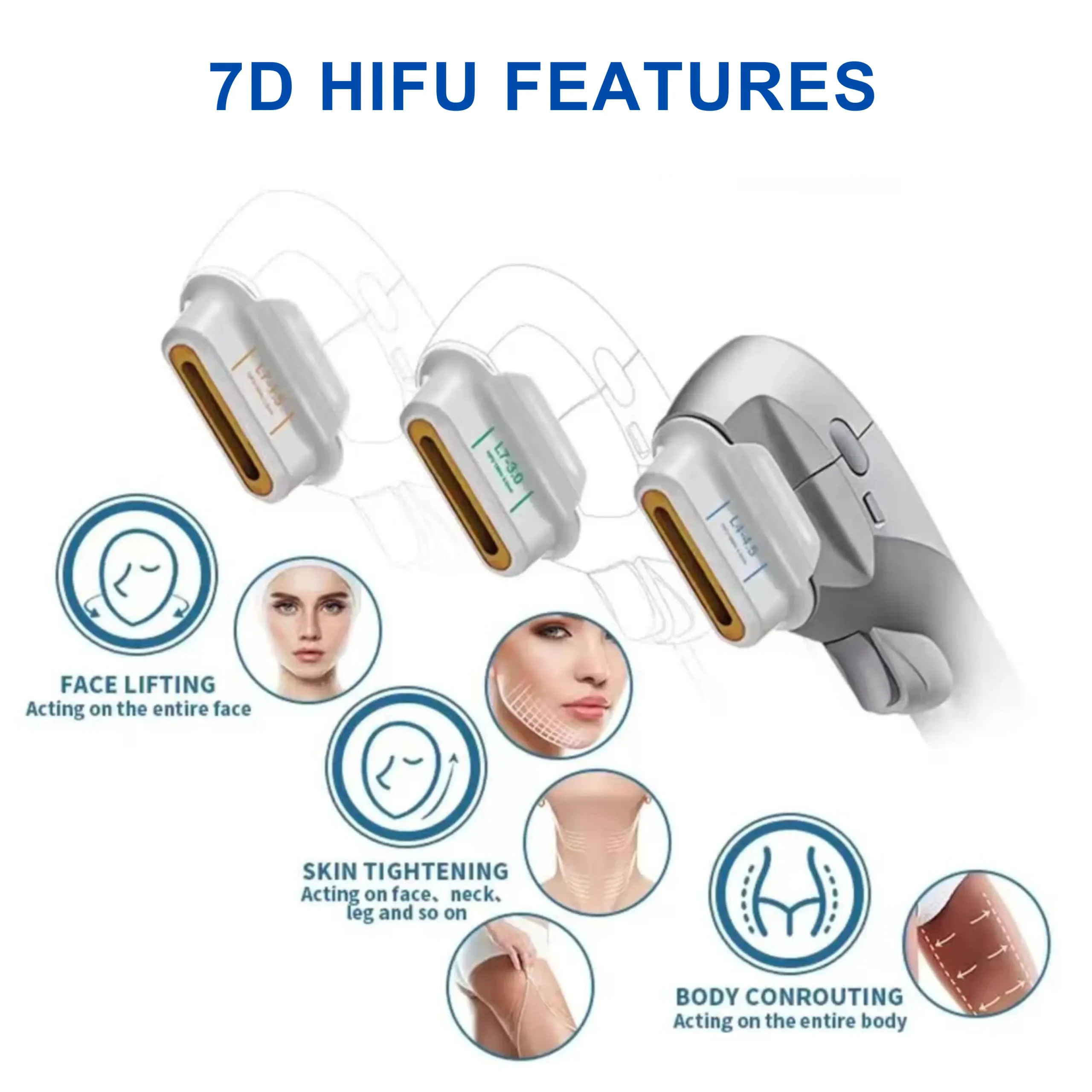 Cartridges For HIFU